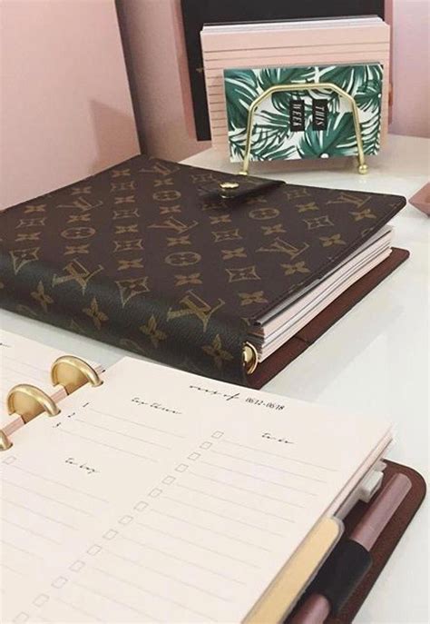 louis vuitton agend|Louis Vuitton agenda dupe.